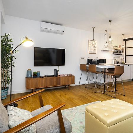 Whome Green Street 1-Bed Perfect To Explore Lisboa Kültér fotó