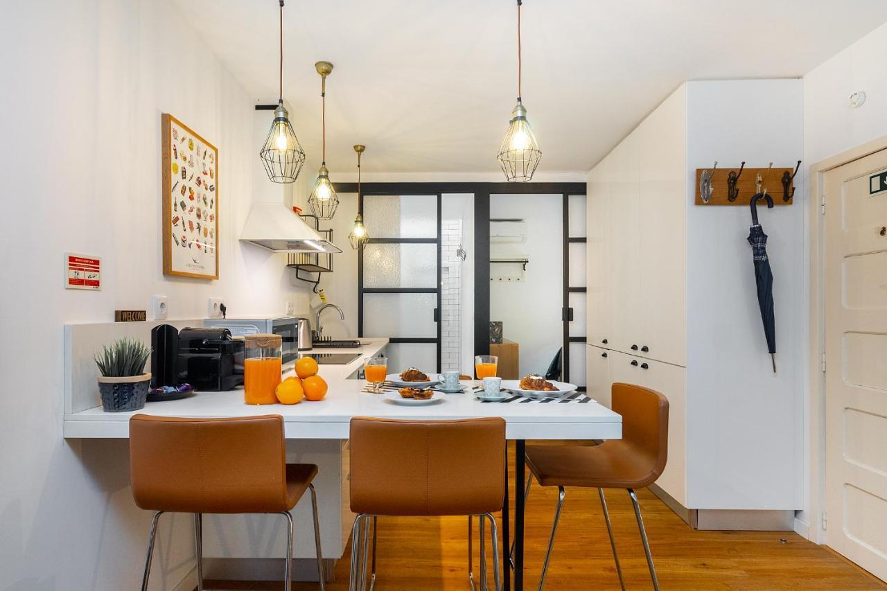 Whome Green Street 1-Bed Perfect To Explore Lisboa Kültér fotó