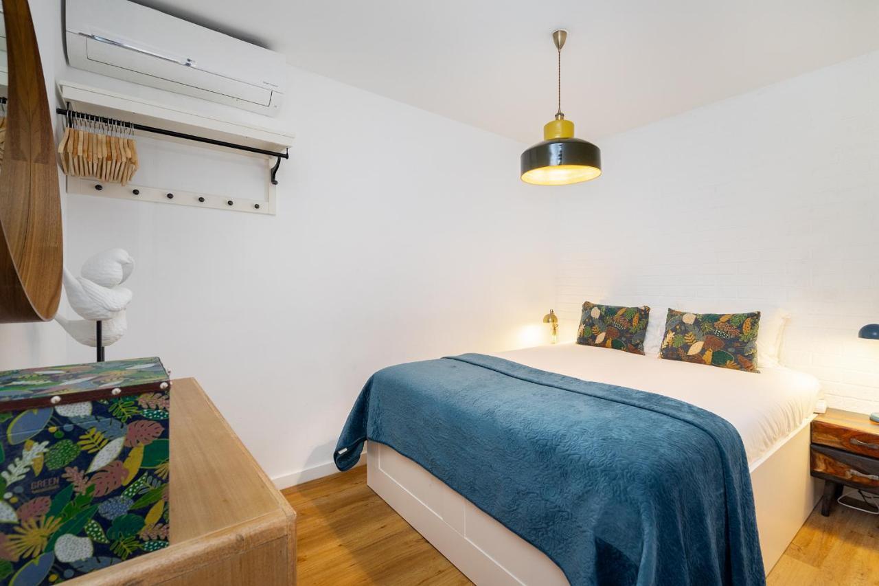 Whome Green Street 1-Bed Perfect To Explore Lisboa Kültér fotó