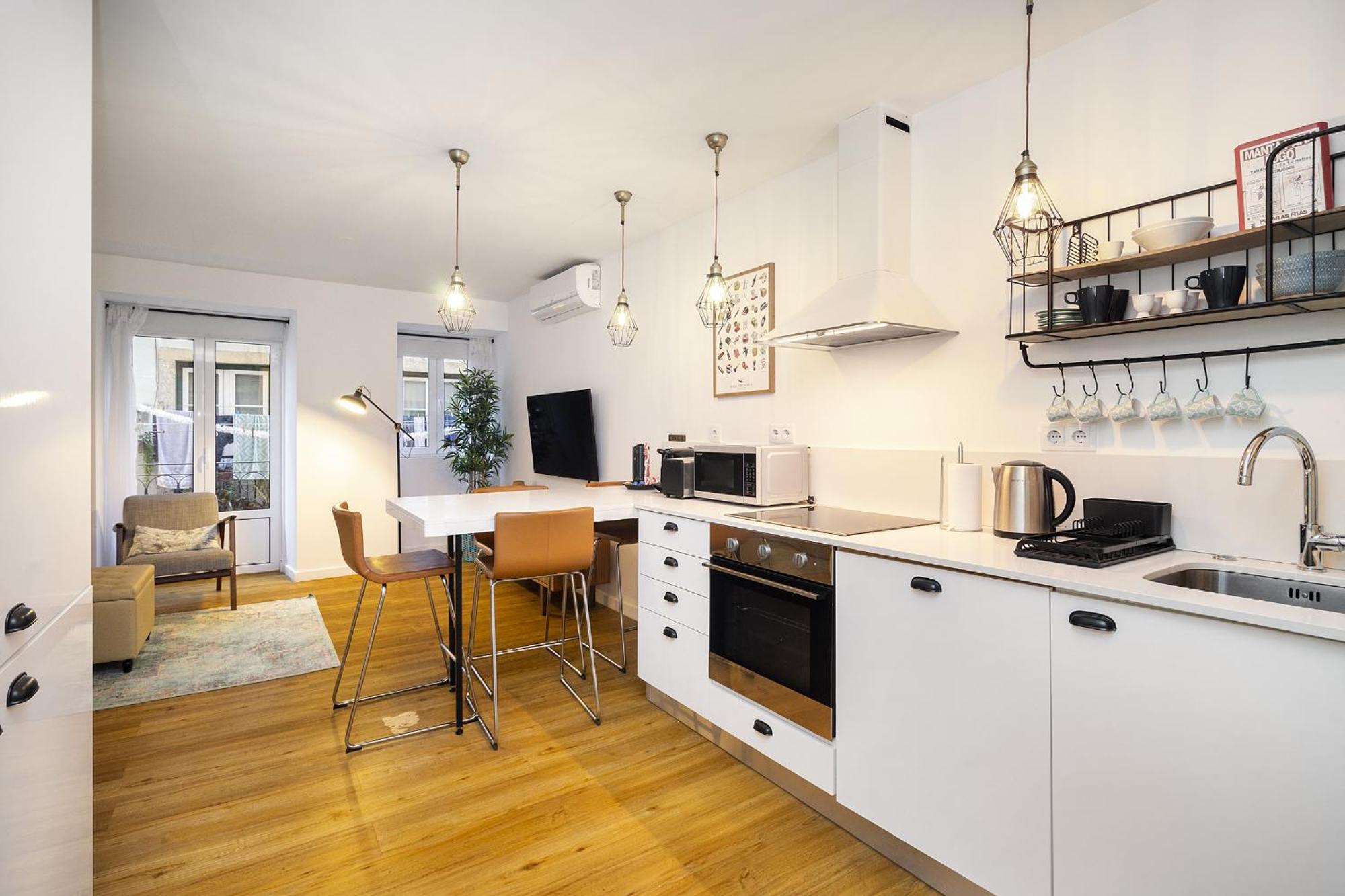 Whome Green Street 1-Bed Perfect To Explore Lisboa Kültér fotó