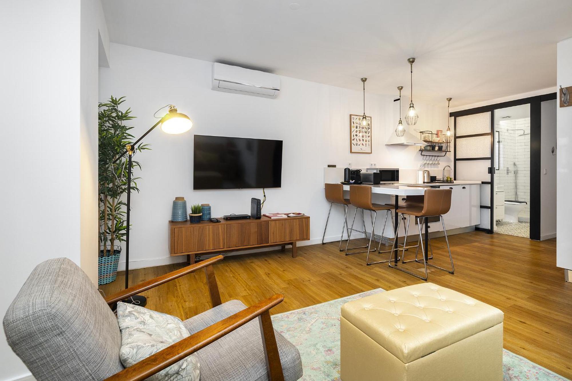 Whome Green Street 1-Bed Perfect To Explore Lisboa Kültér fotó